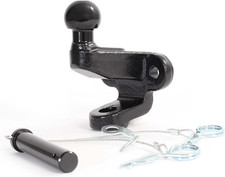 Gancio Di Traino a Sfera per