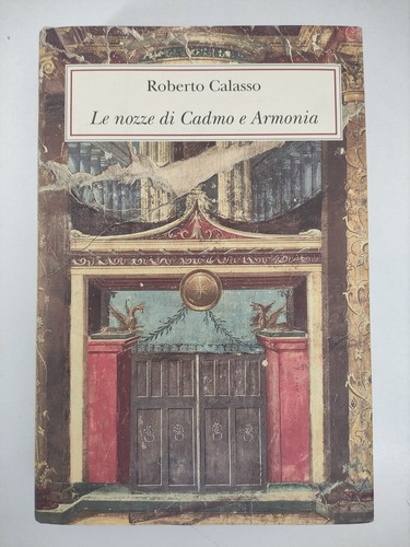 Nozze cadmo e armonia - di,