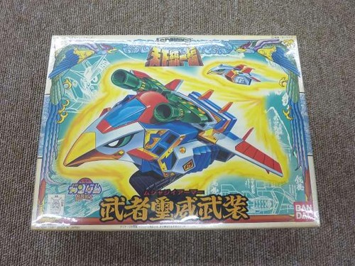Bandai senshi musha sei - bandai, bb