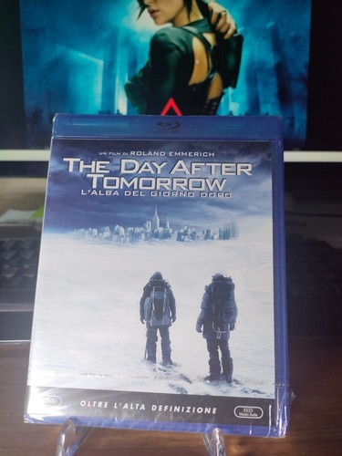 Blu ray 2004 the - day, after