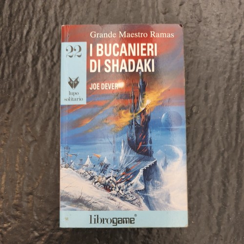 Librogame bucanieri di - librogame,