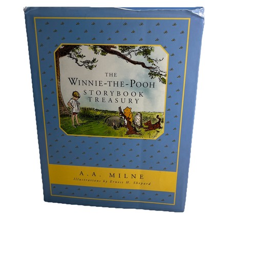 Winnie the pooh storybook - winnie,