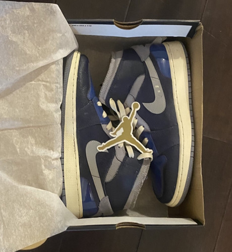 Air jordan mid se - air,