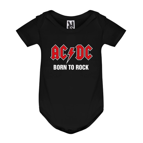 Body neonato born to - neonato, ac/dc