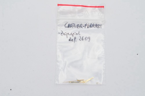 Cartier for ferrari gioco - for, di