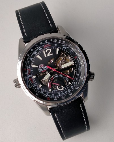 Orologio orient automatico - orologio,