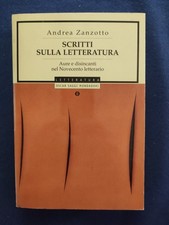 Scritti sulla letteratura