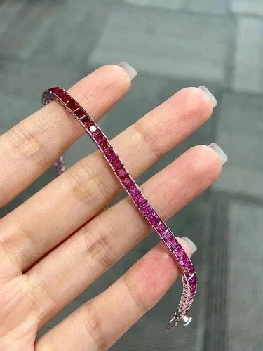 Bracciale tennis ct - bracciale,
