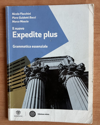 Libro nuovo expedite plus - -, il