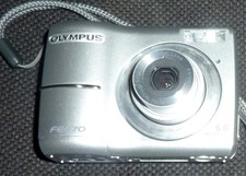 Olympus FE-170 6,0 megapixel