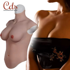 Silikonbrüste C-H Cup Brustprothese Crossdresser Silikonbusen Falsche Brüste Für
