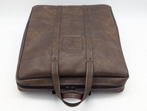 Borsa trasporto vintage - borsa, da
