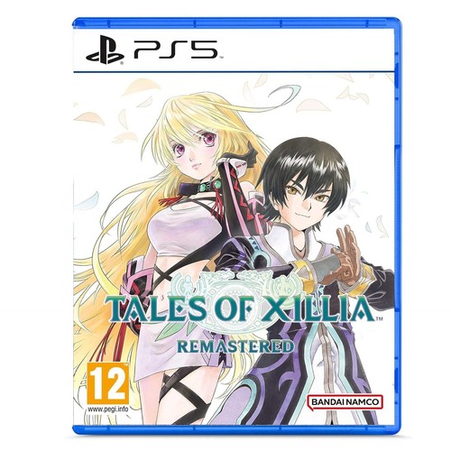 Tales xillia remastered ps5 - tales,