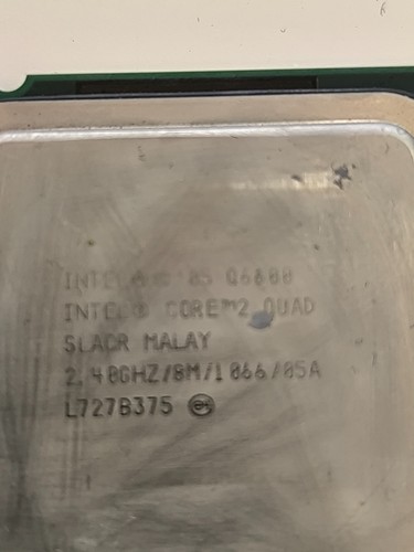Intel core quad - intel, 2