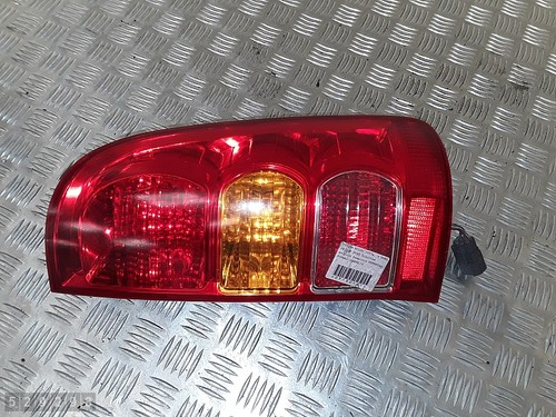 2007 toyota hilux luz trasera - luz,