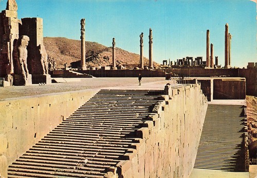 Iran shiraz persepolis - iran,