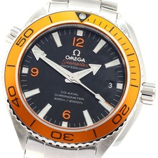 Omega Seamaster Planet Ocean