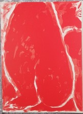 Edouard Pignon - Untitled - Lithograph 1987