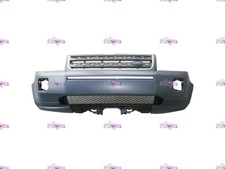 PARAURTI ANTERIORE C/FORI LAVAFARI PER LAND ROVER FREELANDER II (LR2) 2010-2015