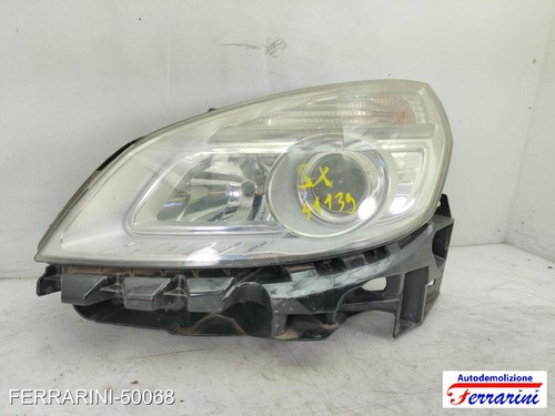 Faro anteriore renault scenic - faro,