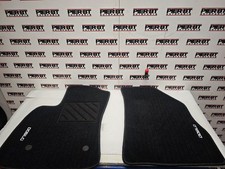 Tappetini in Moquette