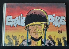 *** ERNIE PIKE ***  HUGO PRATT