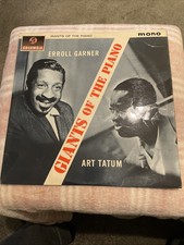 Erroll Garner & Art Tatum