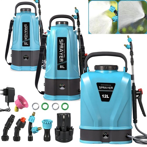 Spruzzatore elettrico - , a