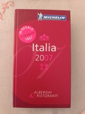 Guida michelin italia - italia, anno