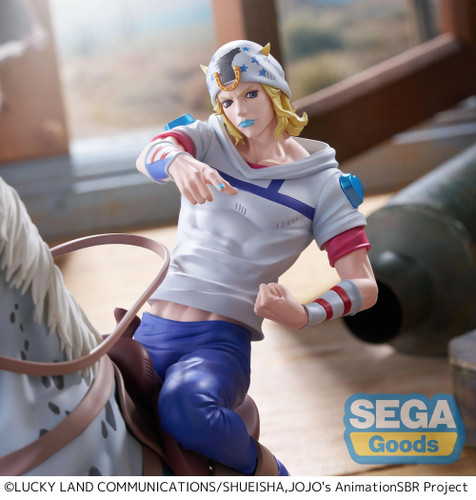 Jojo bizarre adventure steel - jojo's,