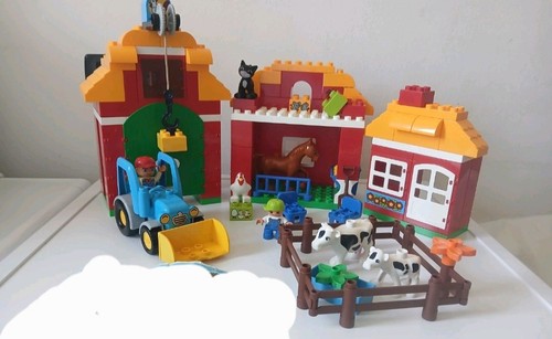 Lego duplo 10525 big - lego,