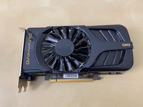 Gainward geforce gtx - gtx, gs