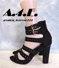 Sandalo Limelight nero