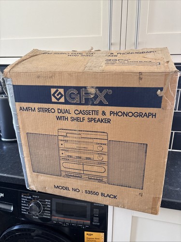 Radio stereo cassetta - stereo,