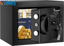 Cassaforte Piccola Da 6,6L Con