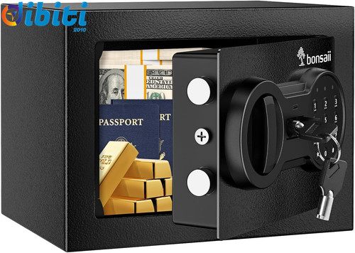 Cassaforte piccola 6l - da, 6,6l
