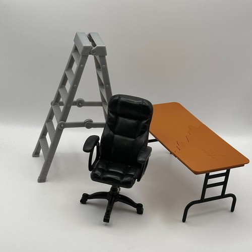 Wwe breakable table ladder - wwe,