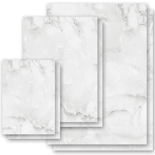 Carta lettera decorati - da,