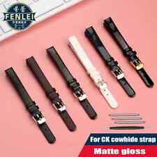 Cinturino orologio pelle 10 mm