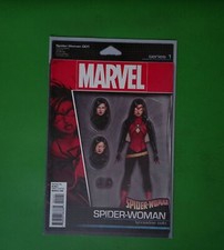 SPIDER-WOMAN #1D VOL. 6