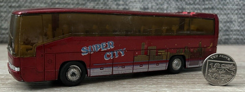 Carrozza super city vintage - super,