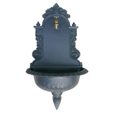 Fontana ghisa antracite da - fontana,