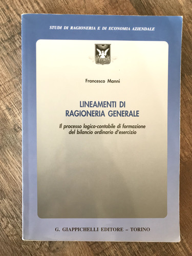 Manni lineamenti di - "f.manni",