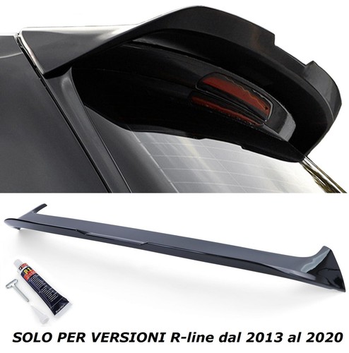 Spoiler golf line 13 - spoiler, r-line