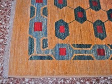 tappeto gazni khotan zigler gold des.gabbeh,afgano123x76nuovo.e,persiani,antichi