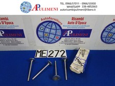 SERIE VALVOLA SCARICO (34X7X107) LANCIA FULVIA COUPE' 1600 HF KENT