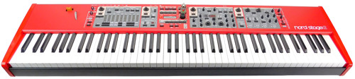Clavia nord stage 88ha - clavia, 2