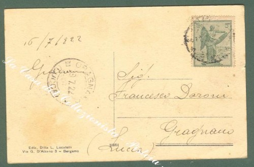 Postal history kingdom - kingdom, of