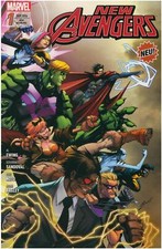 New Avengers n.1 - Panini