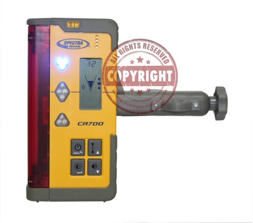 Spectra precision cr700 - precision,